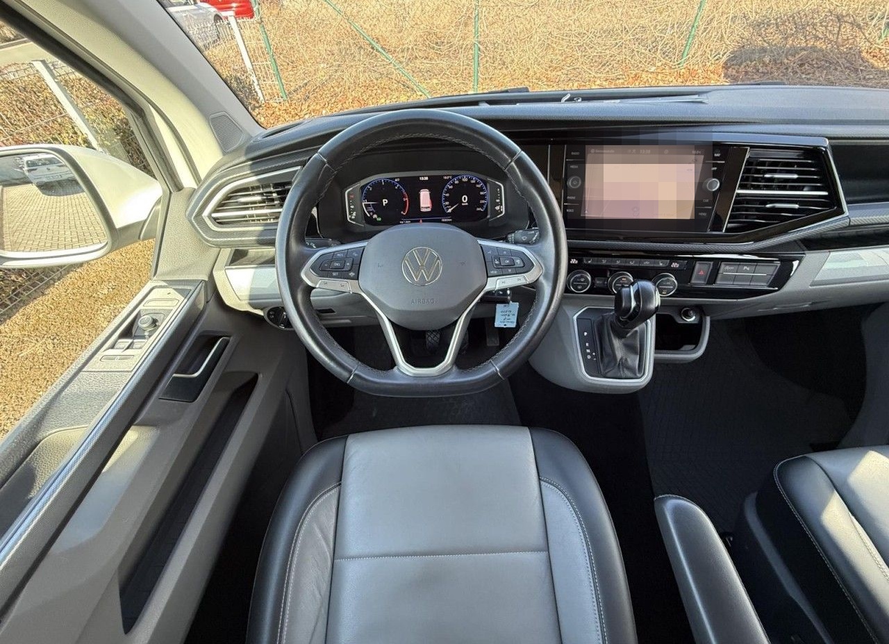 Volkswagen T6.1 Caravelle Highline 2.0 TDI DSG LEDER, NAV, foto 10