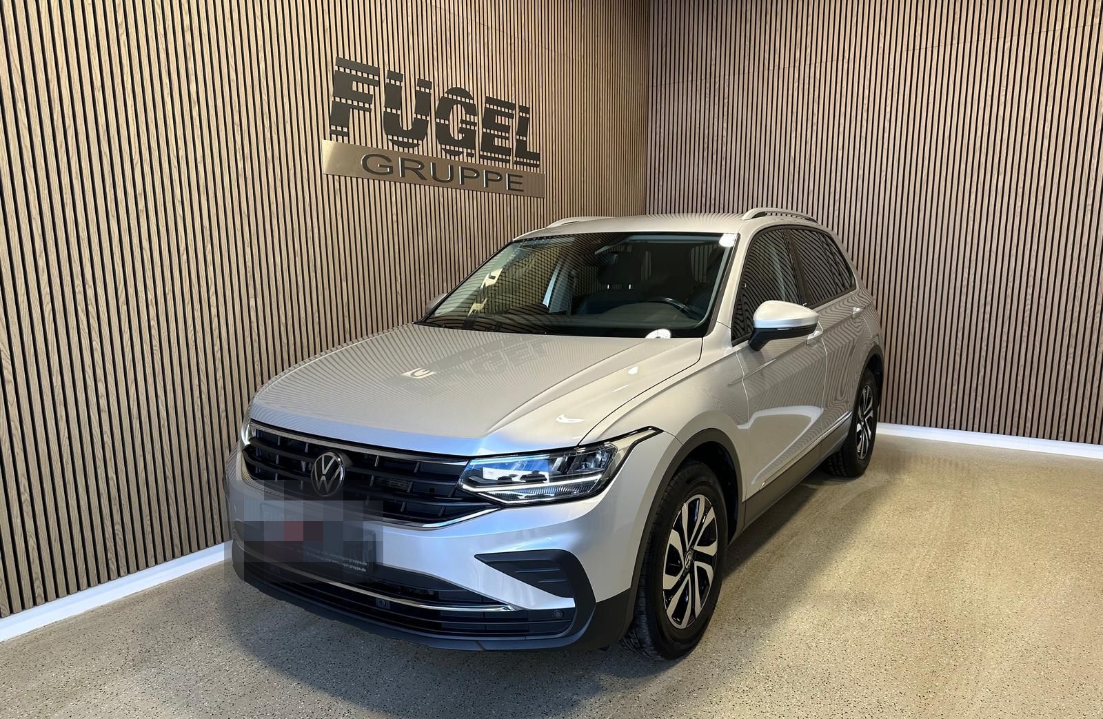 Volkswagen Tiguan Life Active 2.0 TDI DSG AHK|Navi|SHZ|LED foto 2