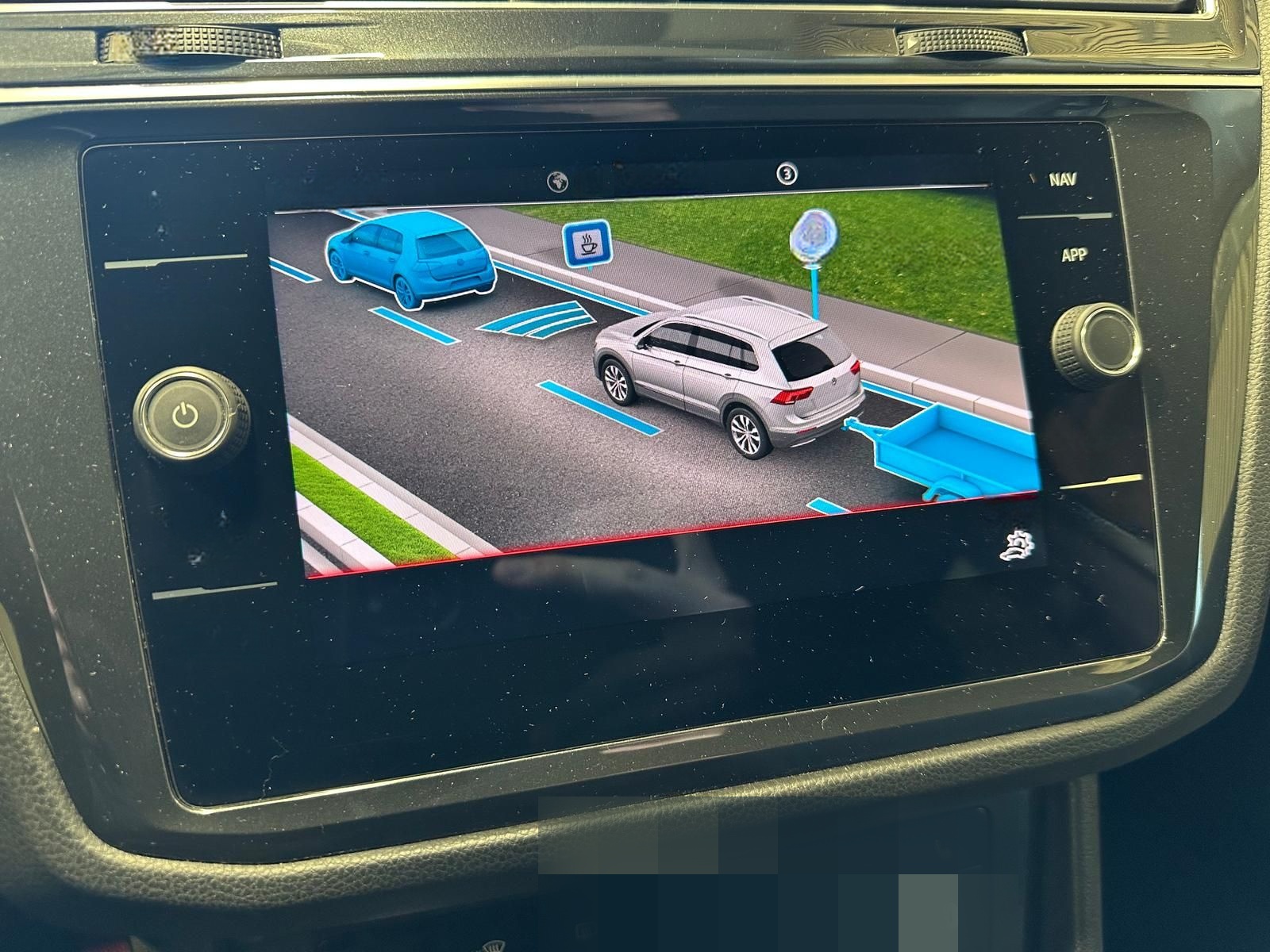 Volkswagen Tiguan Life Active 2.0 TDI DSG AHK|Navi|SHZ|LED foto 15