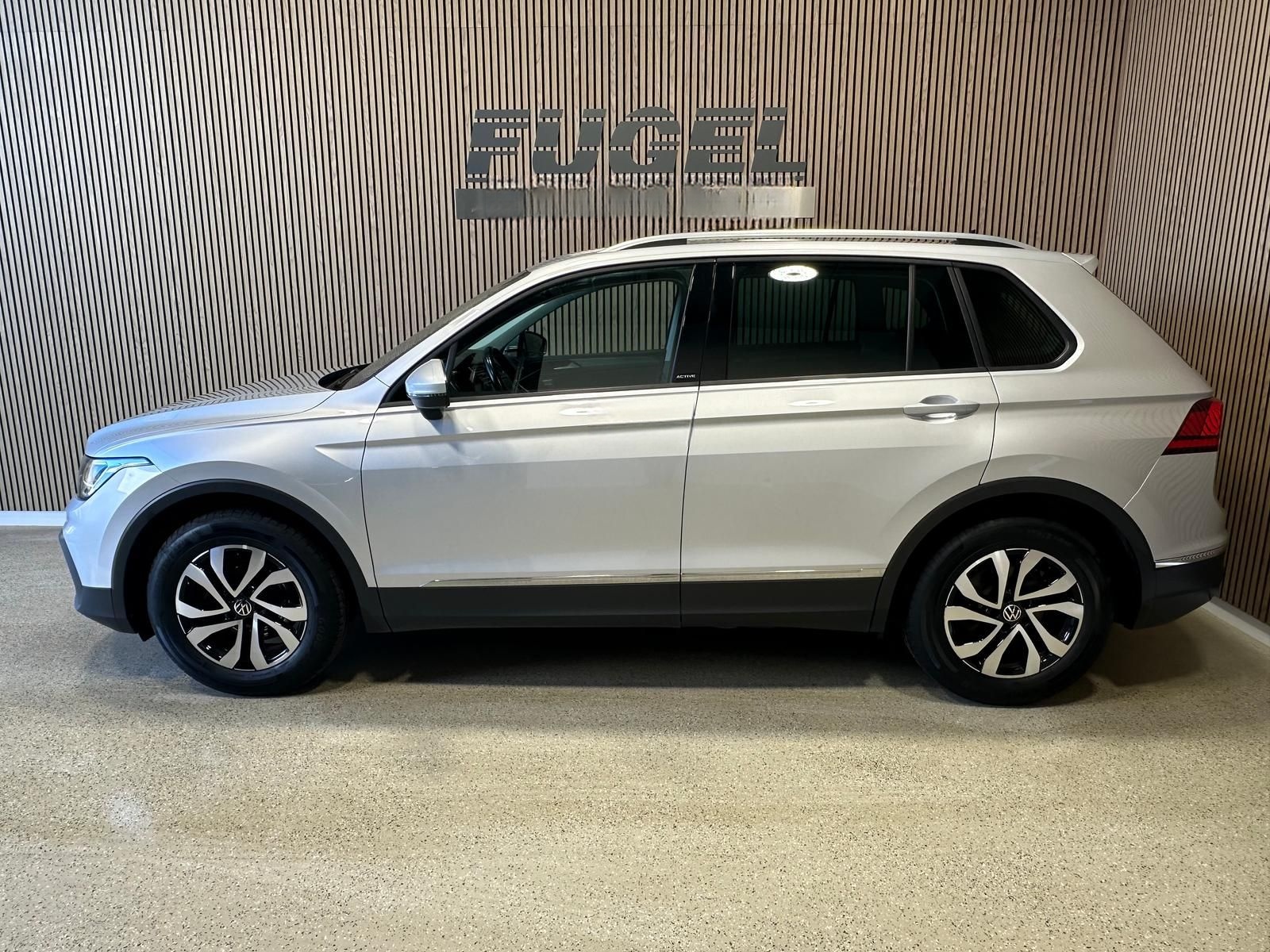 Volkswagen Tiguan Life Active 2.0 TDI DSG AHK|Navi|SHZ|LED foto 3