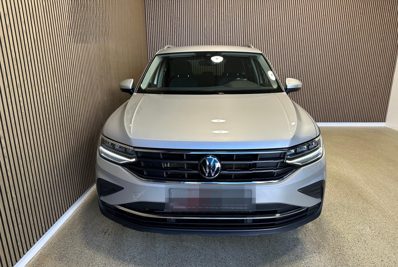 Volkswagen Tiguan Life Active 2.0 TDI DSG AHK|Navi|SHZ|LED foto 25