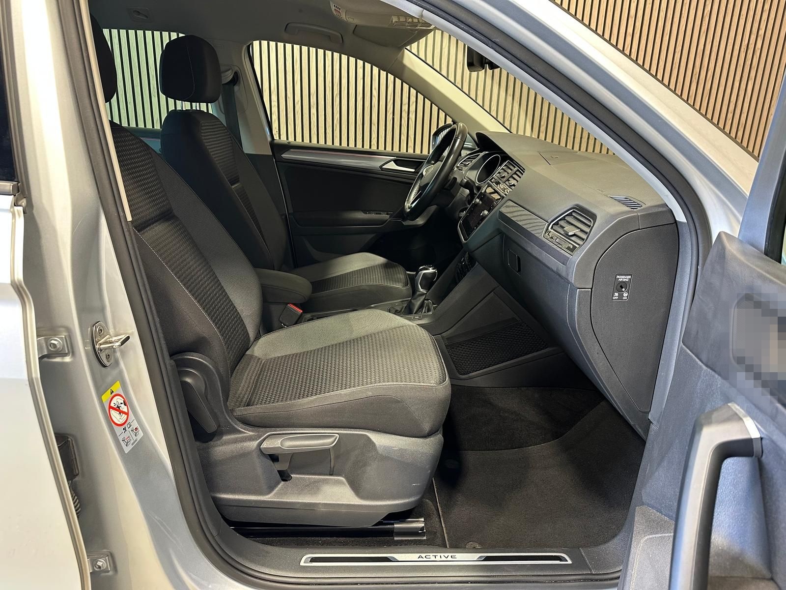 Volkswagen Tiguan Life Active 2.0 TDI DSG AHK|Navi|SHZ|LED foto 10