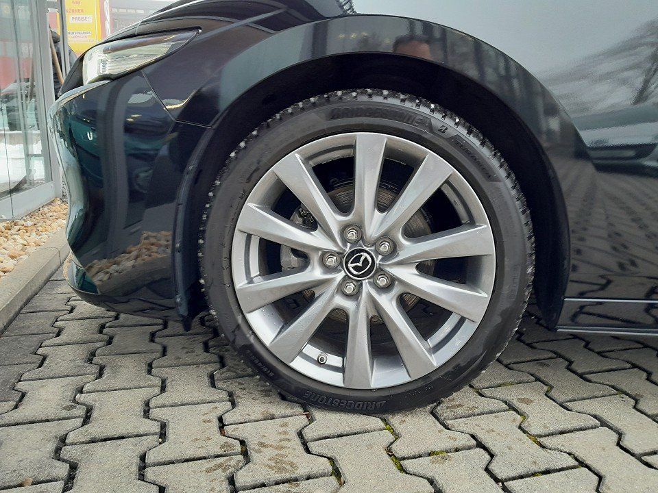 Mazda 3 Limous. (4T) e-SKY-G (140PS) 6AT EXCL. DA-& DE foto 14
