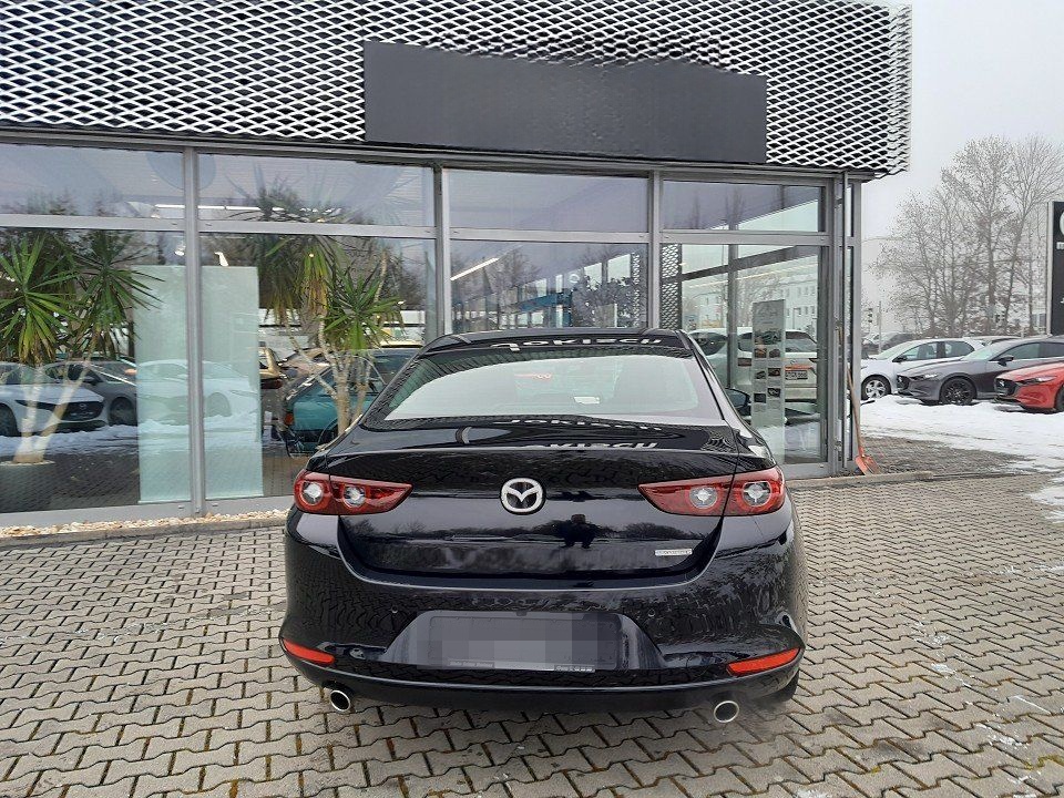 Mazda 3 Limous. (4T) e-SKY-G (140PS) 6AT EXCL. DA-& DE foto 5