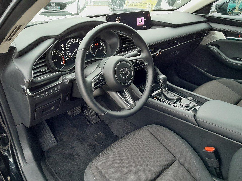 Mazda 3 Limous. (4T) e-SKY-G (140PS) 6AT EXCL. DA-& DE foto 7