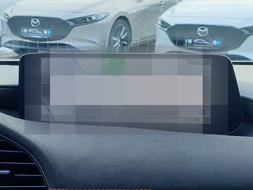 Mazda 3 e-SKY-G (140PS) 6AT SoMo NAGISA mit BOSE LED H foto 13