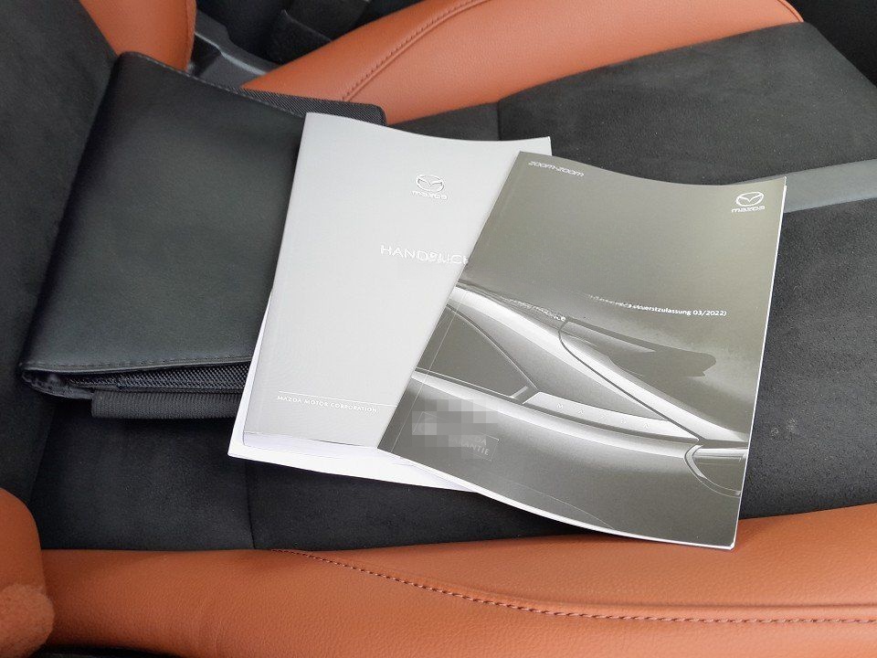 Mazda 3 e-SKY-G (140PS) 6AT SoMo NAGISA mit BOSE LED H foto 14