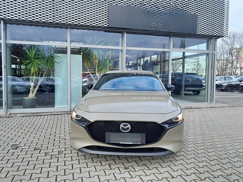Mazda 3 e-SKY-G (140PS) 6AT SoMo NAGISA mit BOSE LED H foto 4