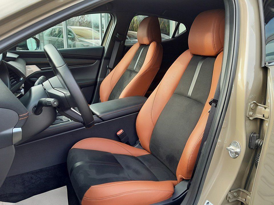 Mazda 3 e-SKY-G (140PS) 6AT SoMo NAGISA mit BOSE LED H foto 8