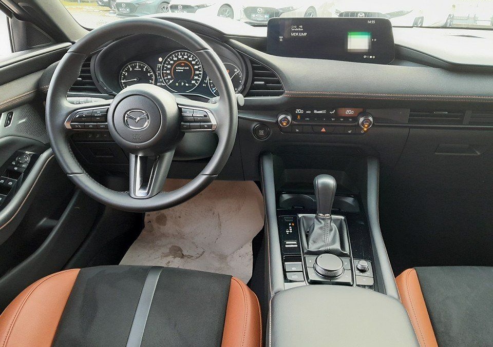 Mazda 3 e-SKY-G (140PS) 6AT SoMo NAGISA mit BOSE LED H foto 10