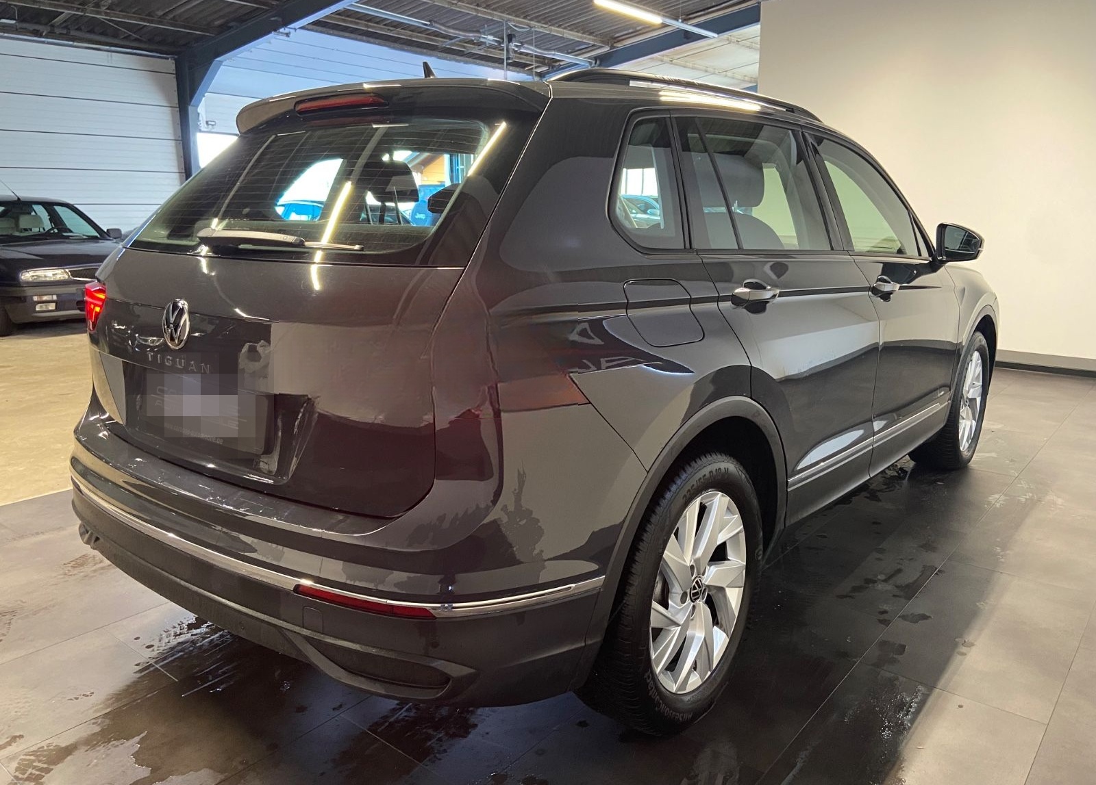 Volkswagen Tiguan 2.0 TDI DSG**LED+Massage+Kamera** foto 3