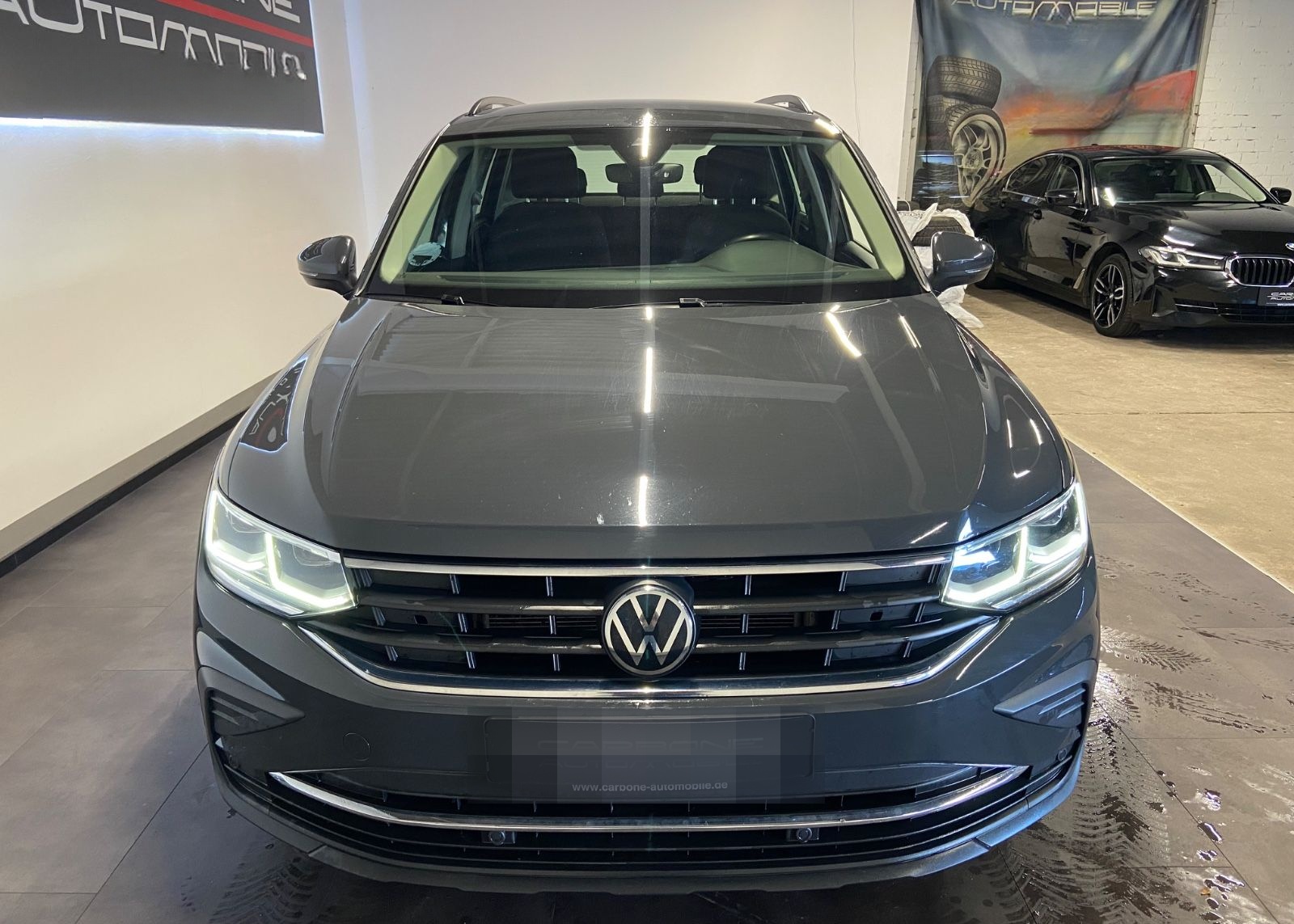 Volkswagen Tiguan 2.0 TDI DSG**LED+Massage+Kamera** foto 5
