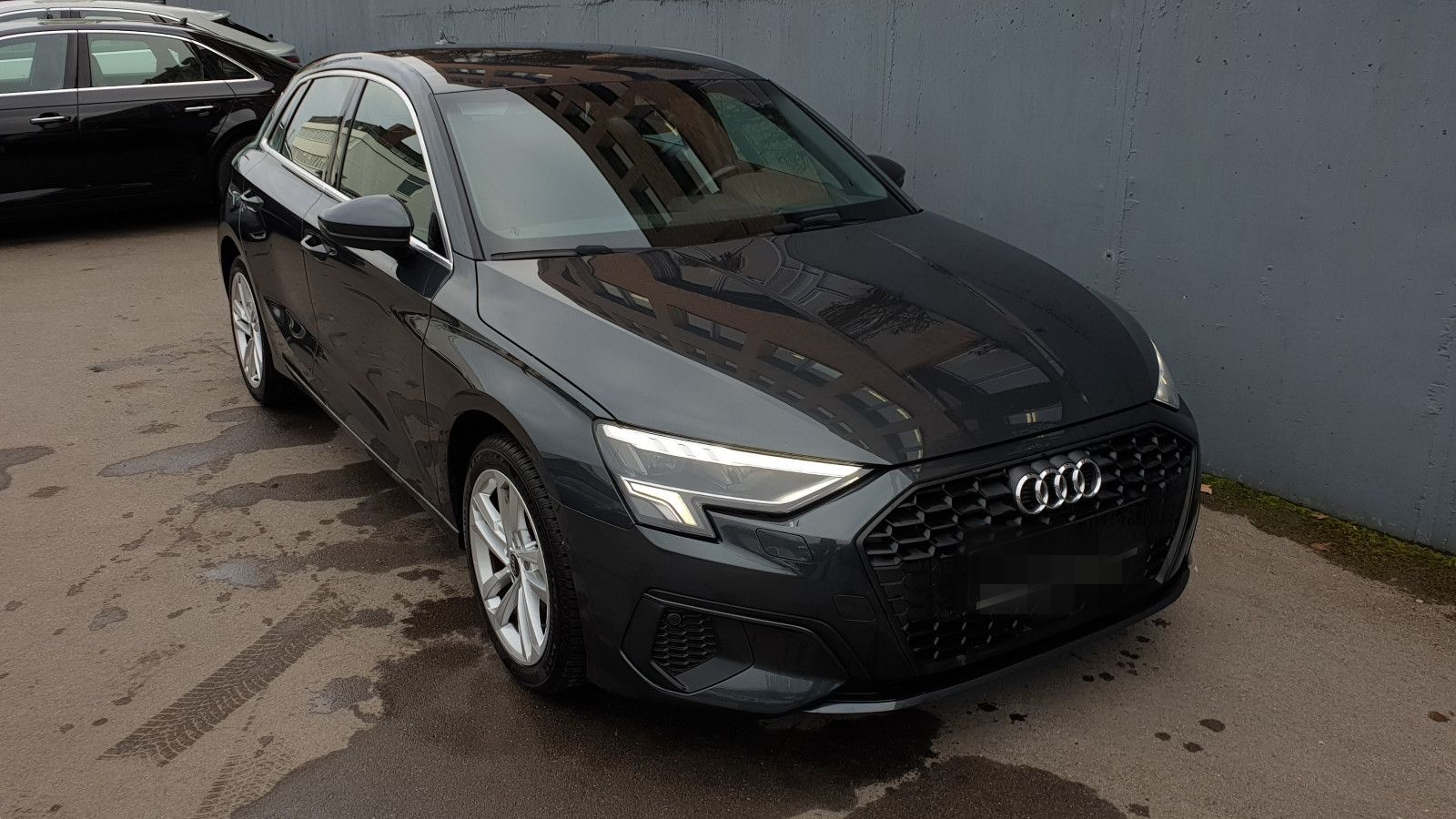 Audi A3 35 TDI S tronic Sportback Virtual/ACC/Kamera foto 2