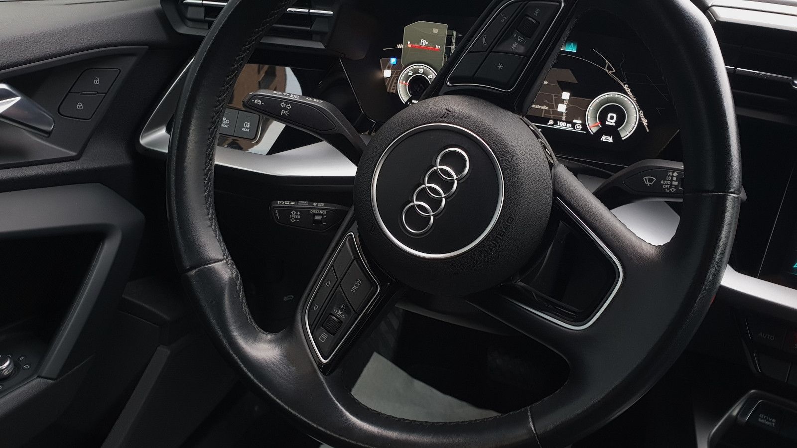 Audi A3 35 TDI S tronic Sportback Virtual/ACC/Kamera foto 12