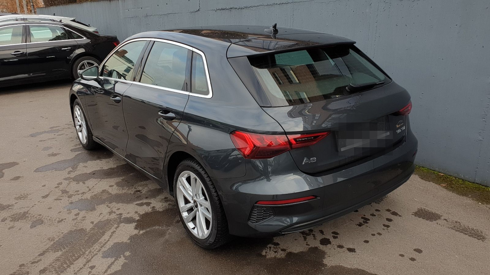 Audi A3 35 TDI S tronic Sportback Virtual/ACC/Kamera foto 3