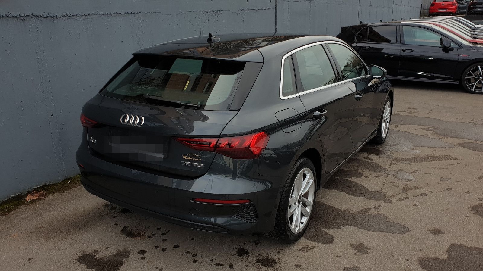 Audi A3 35 TDI S tronic Sportback Virtual/ACC/Kamera foto 4