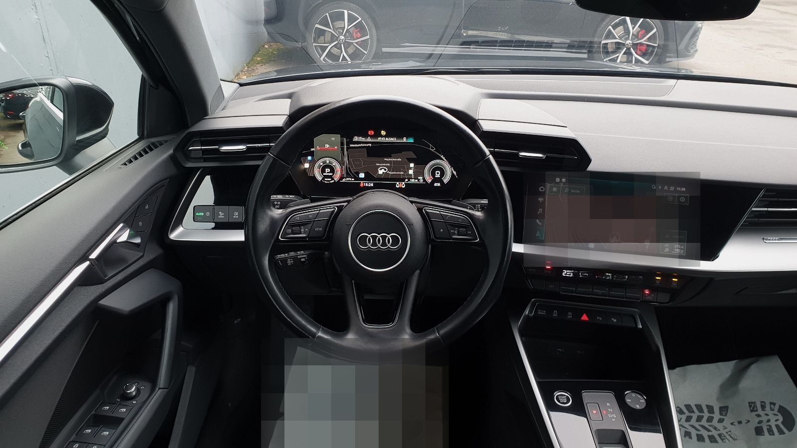 Audi A3 35 TDI S tronic Sportback Virtual/ACC/Kamera foto 10