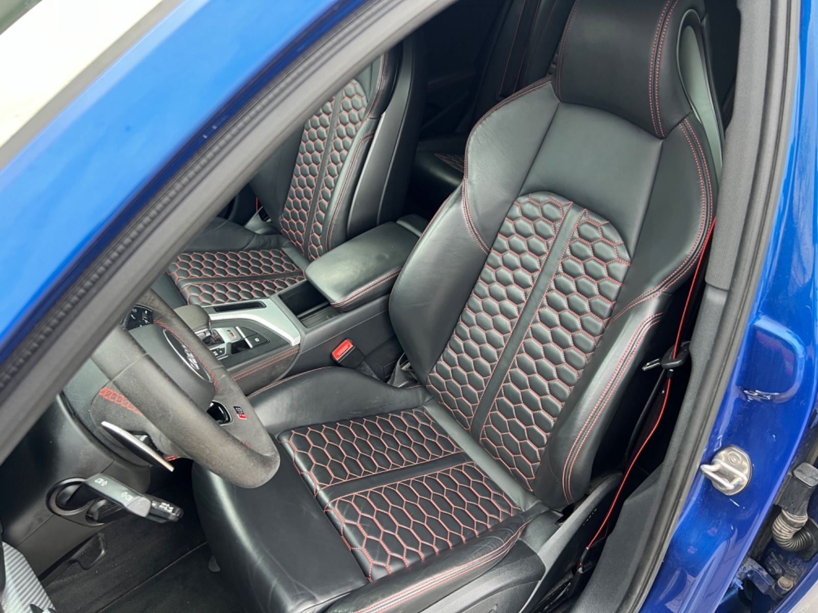 Audi RS4 B&O MATRIX Memory Massage HuD Vmax 280kmh foto 12