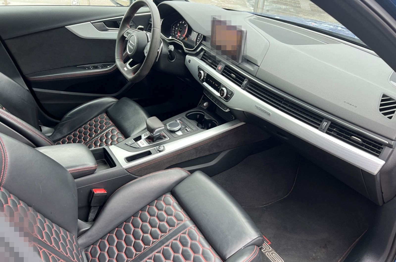 Audi RS4 B&O MATRIX Memory Massage HuD Vmax 280kmh foto 16