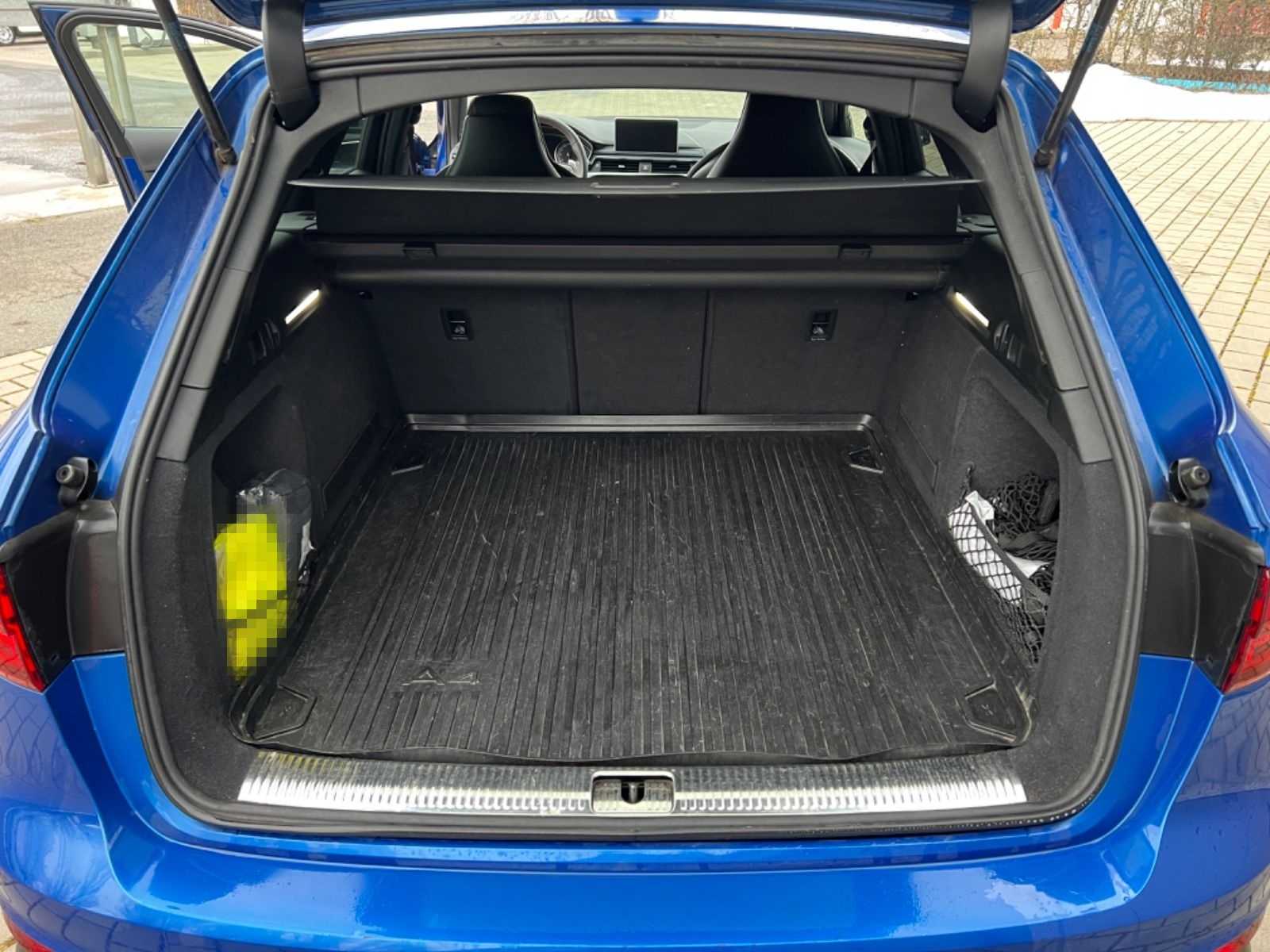 Audi RS4 B&O MATRIX Memory Massage HuD Vmax 280kmh foto 17