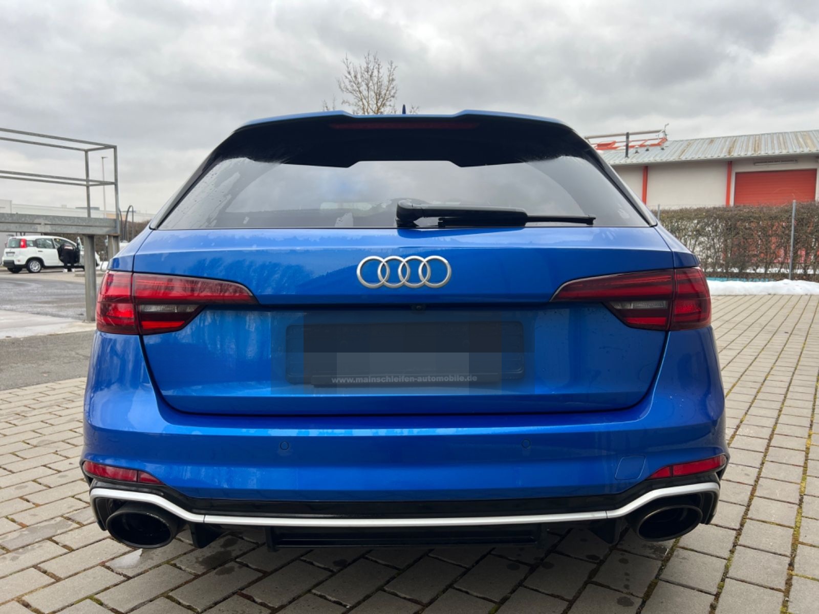 Audi RS4 B&O MATRIX Memory Massage HuD Vmax 280kmh foto 4