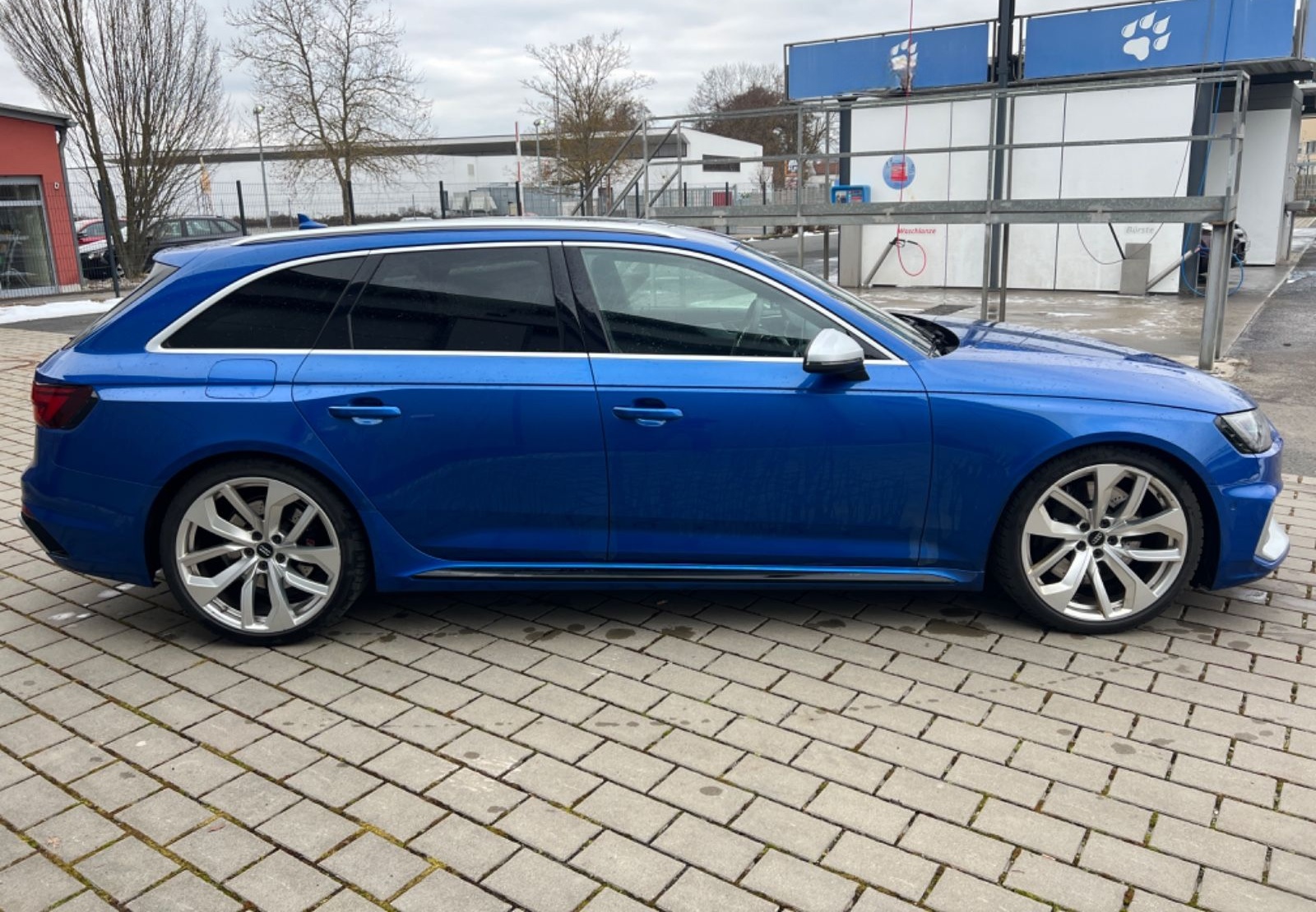 Audi RS4 B&O MATRIX Memory Massage HuD Vmax 280kmh foto 6