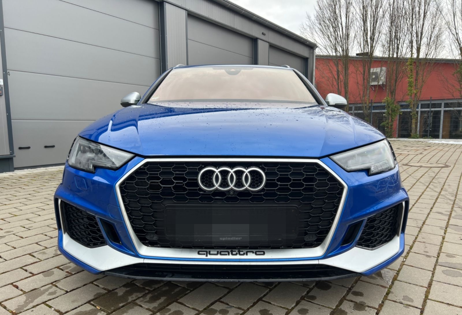 Audi RS4 B&O MATRIX Memory Massage HuD Vmax 280kmh foto 8