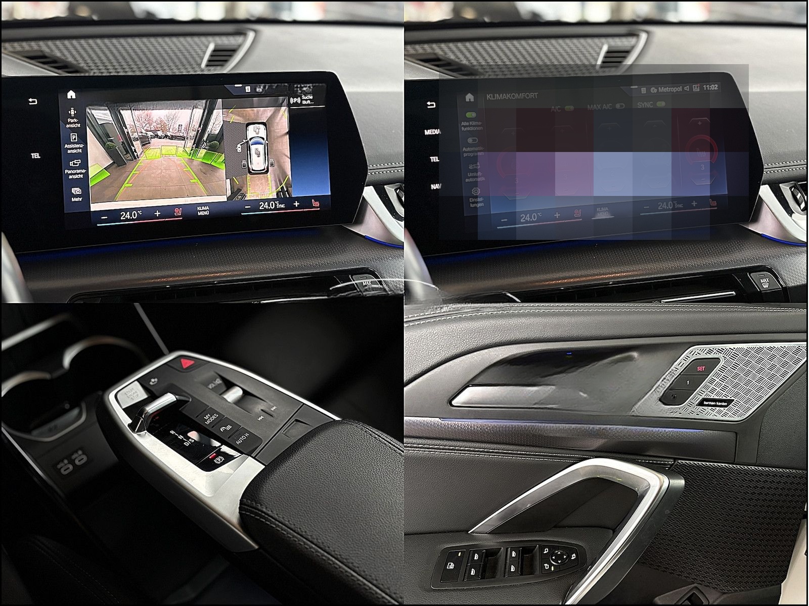 BMW X1 23 d xDrive M Sport Paket LED Assist. Plus foto 13