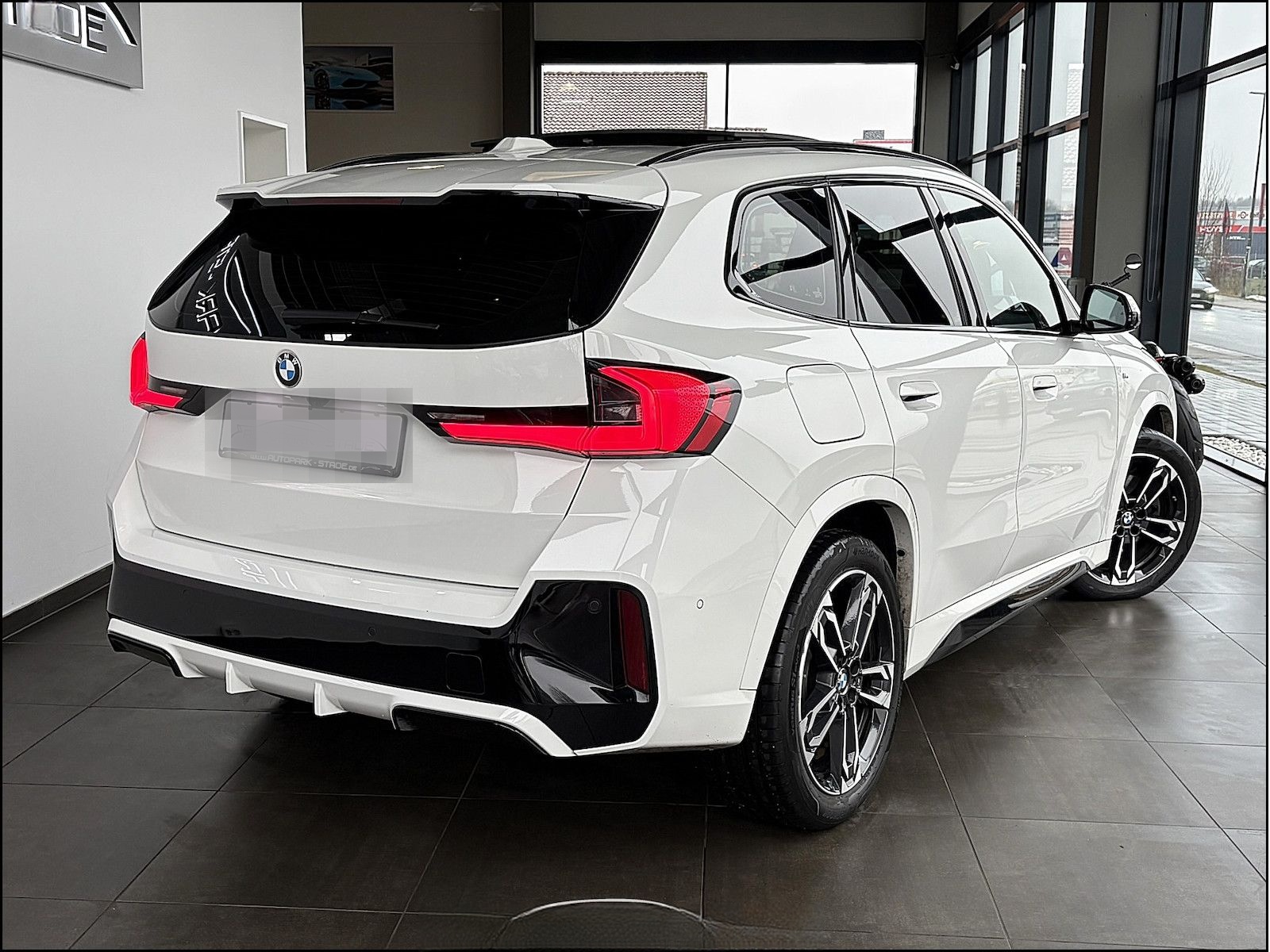 BMW X1 23 d xDrive M Sport Paket LED Assist. Plus foto 3