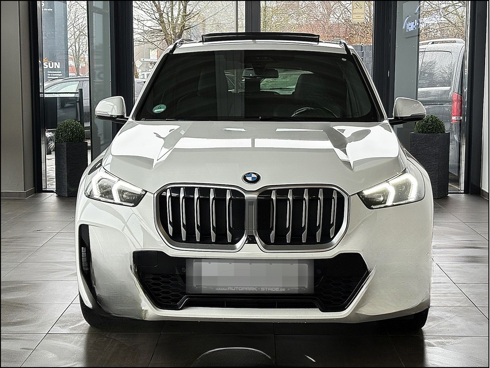 BMW X1 23 d xDrive M Sport Paket LED Assist. Plus foto 4