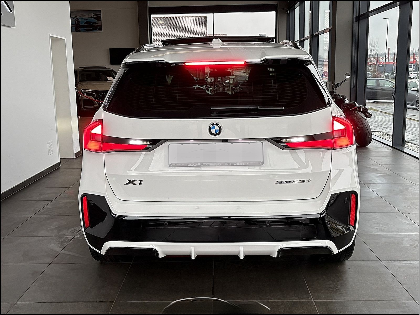 BMW X1 23 d xDrive M Sport Paket LED Assist. Plus foto 5