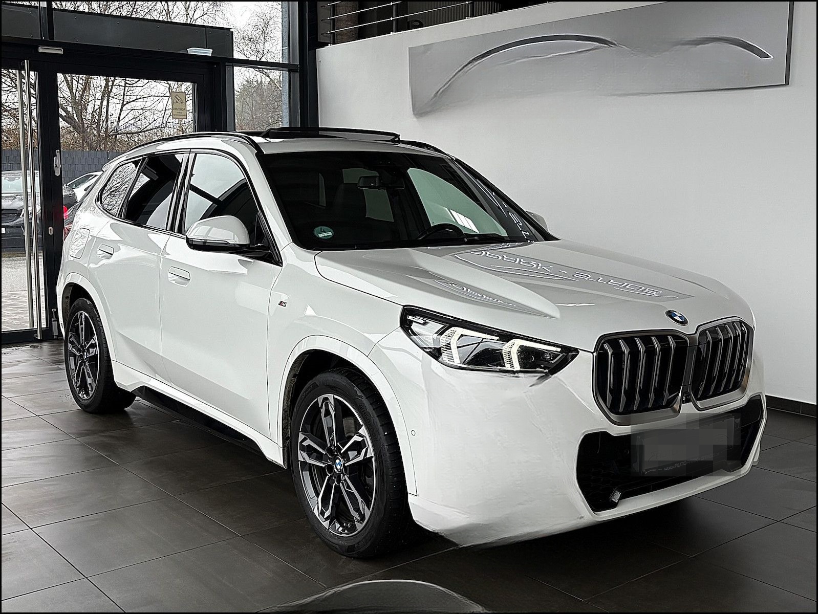 BMW X1 23 d xDrive M Sport Paket LED Assist. Plus foto 6