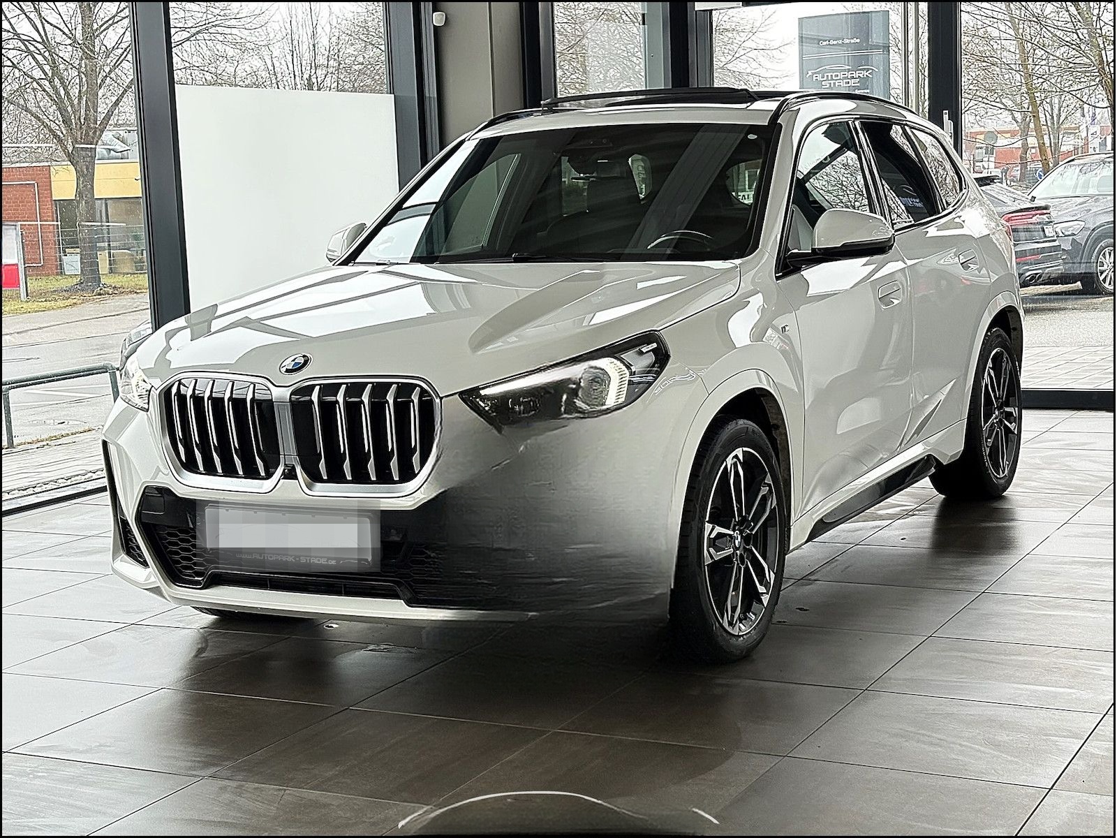 BMW X1 23 d xDrive M Sport Paket LED Assist. Plus foto 7