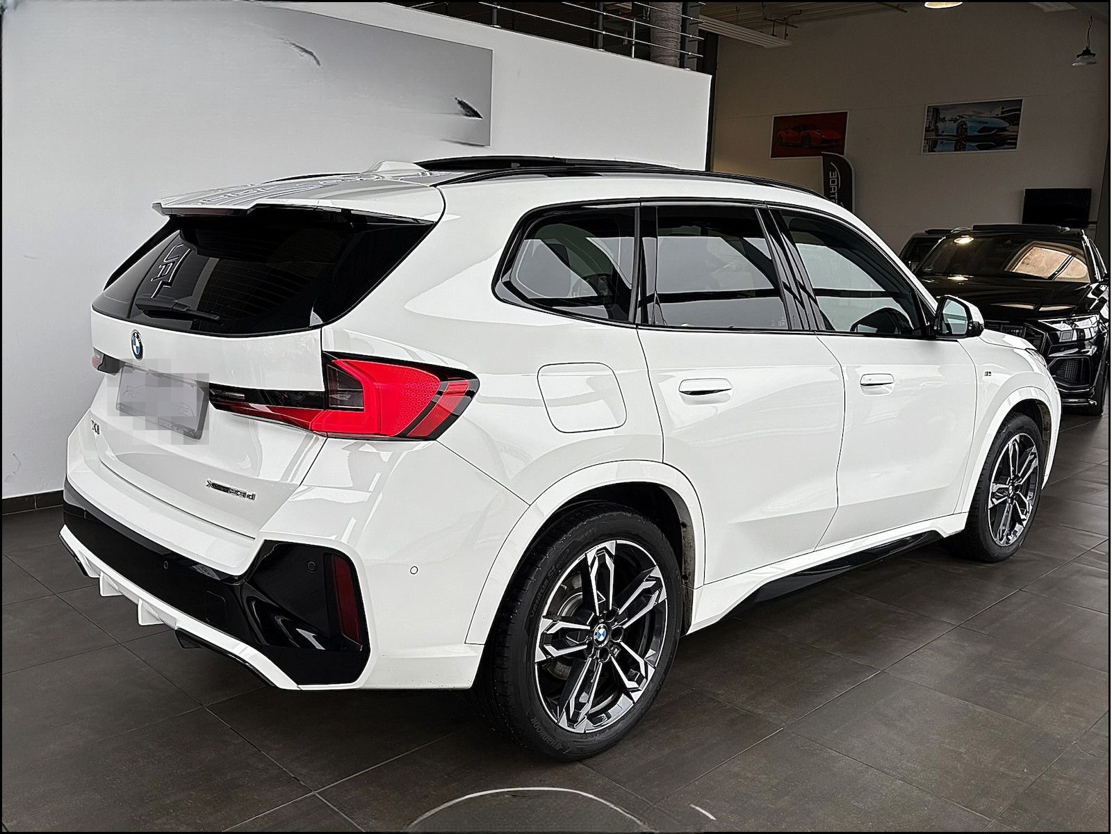 BMW X1 23 d xDrive M Sport Paket LED Assist. Plus foto 8