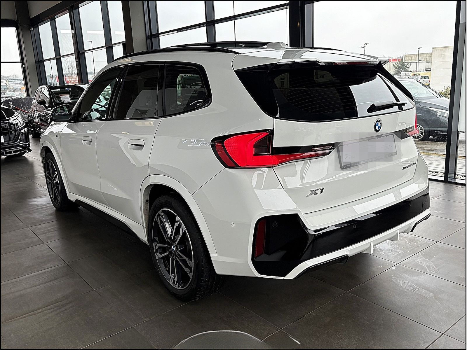 BMW X1 23 d xDrive M Sport Paket LED Assist. Plus foto 9