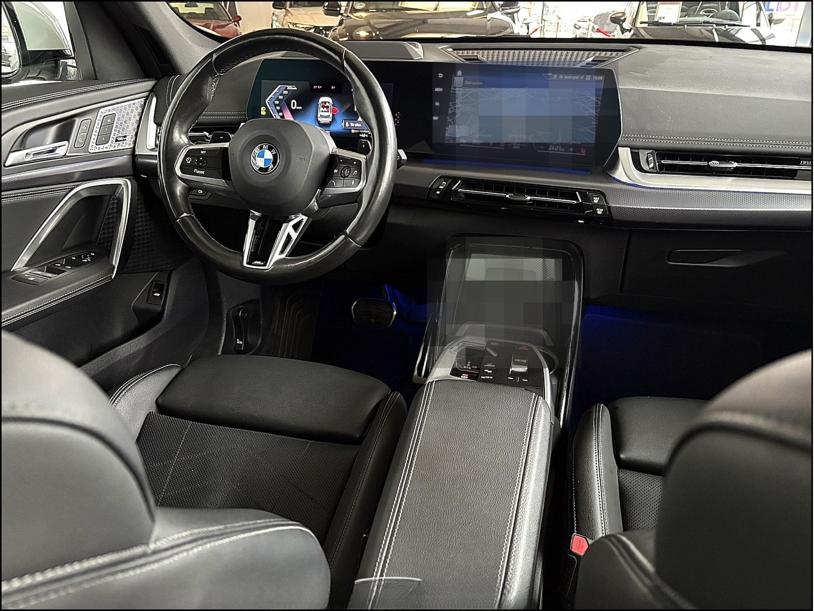 BMW X1 23 d xDrive M Sport Paket LED Assist. Plus foto 10