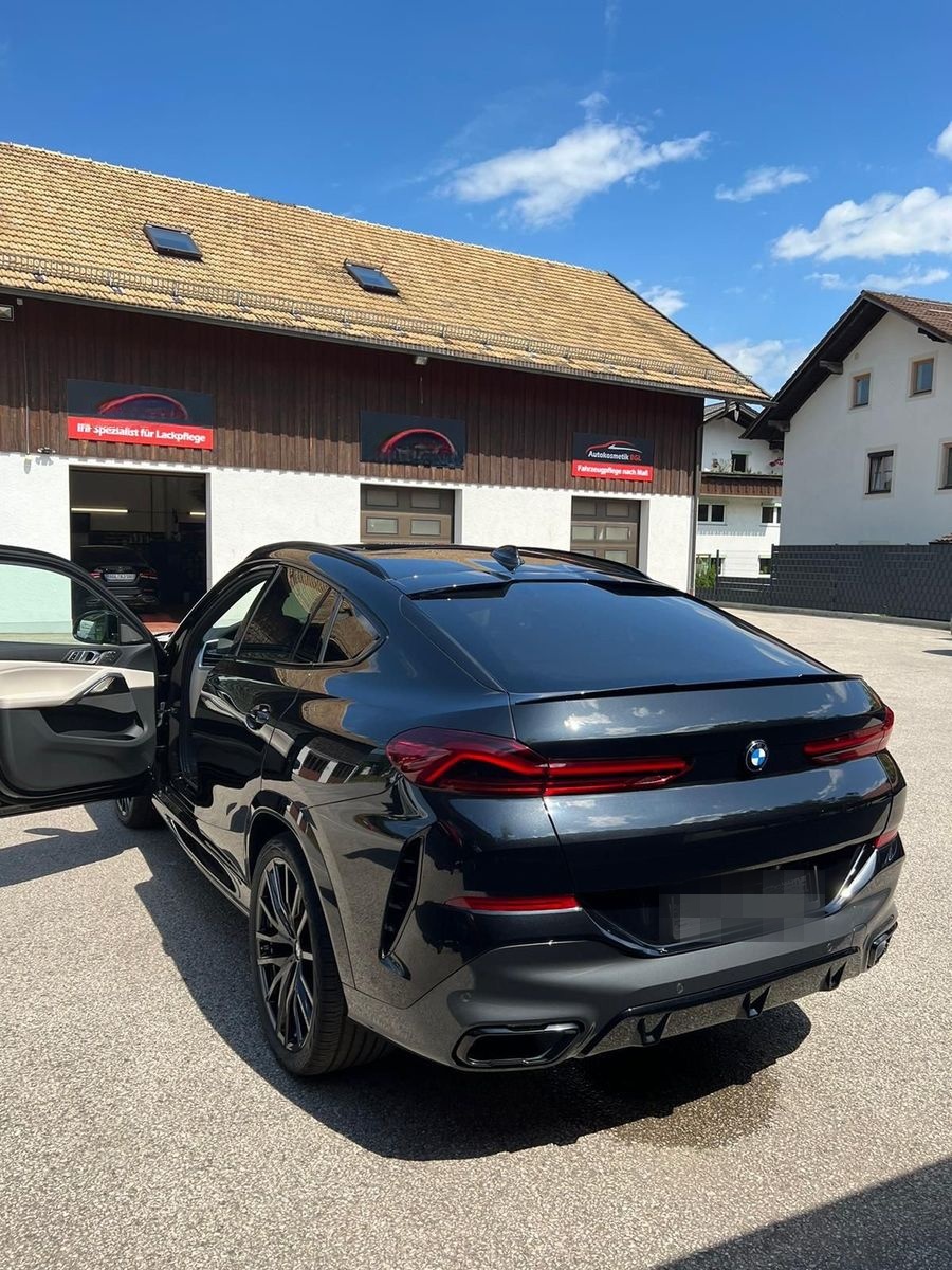 BMW X6 xDrive 40 d M Sport*22 Zoll*Luftfederung*TV* foto 3