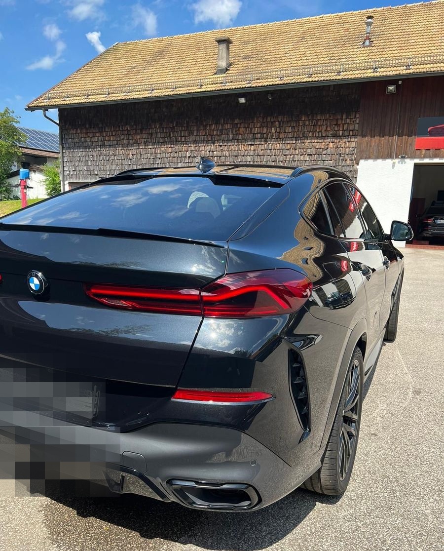 BMW X6 xDrive 40 d M Sport*22 Zoll*Luftfederung*TV* foto 4