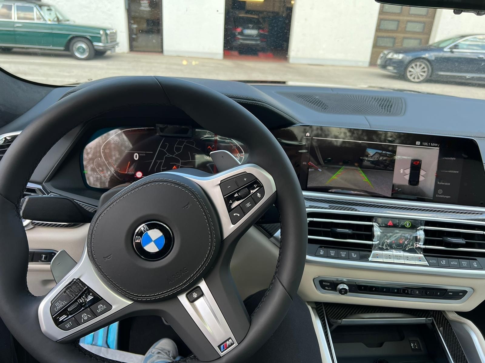 BMW X6 xDrive 40 d M Sport*22 Zoll*Luftfederung*TV* foto 6