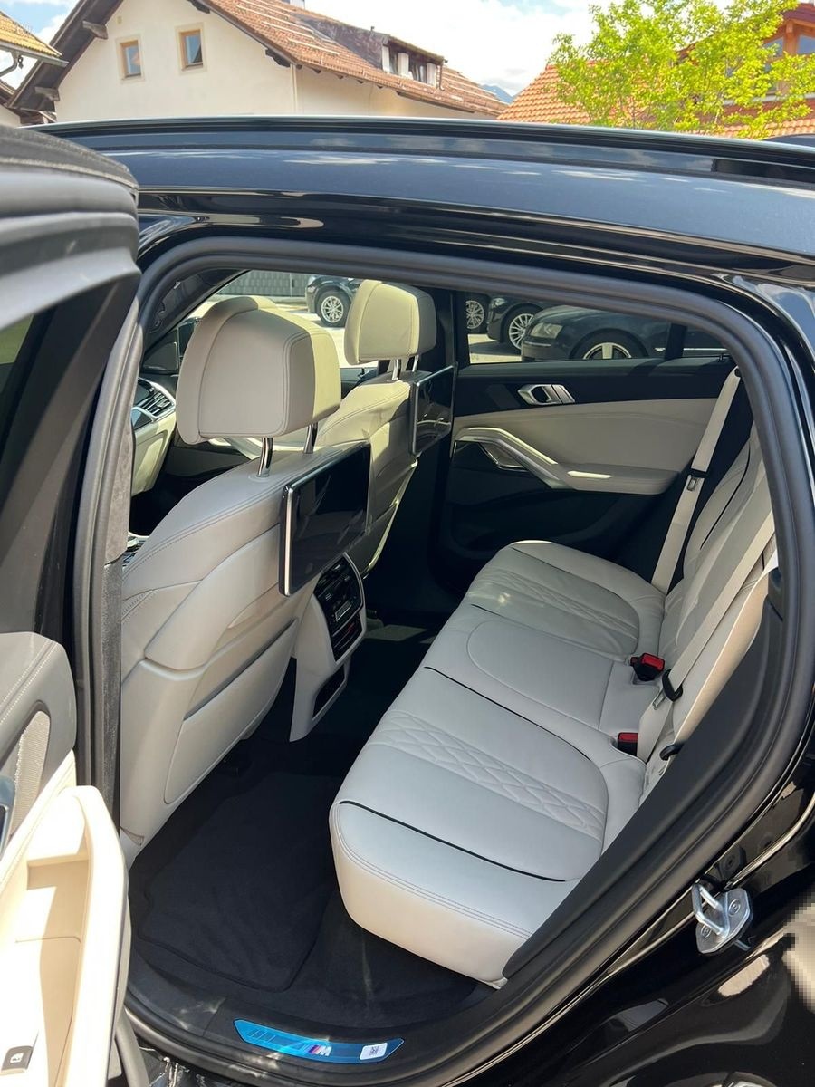 BMW X6 xDrive 40 d M Sport*22 Zoll*Luftfederung*TV* foto 7