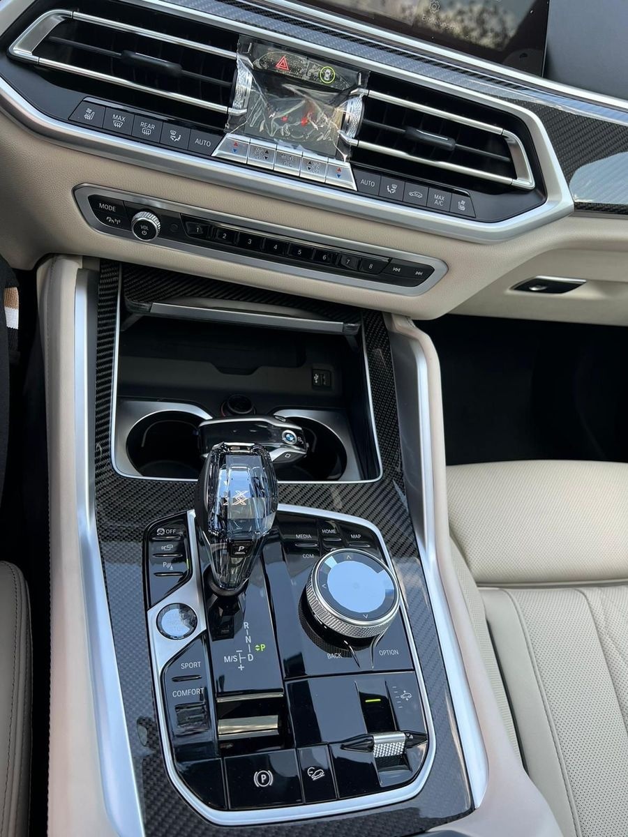 BMW X6 xDrive 40 d M Sport*22 Zoll*Luftfederung*TV* foto 8