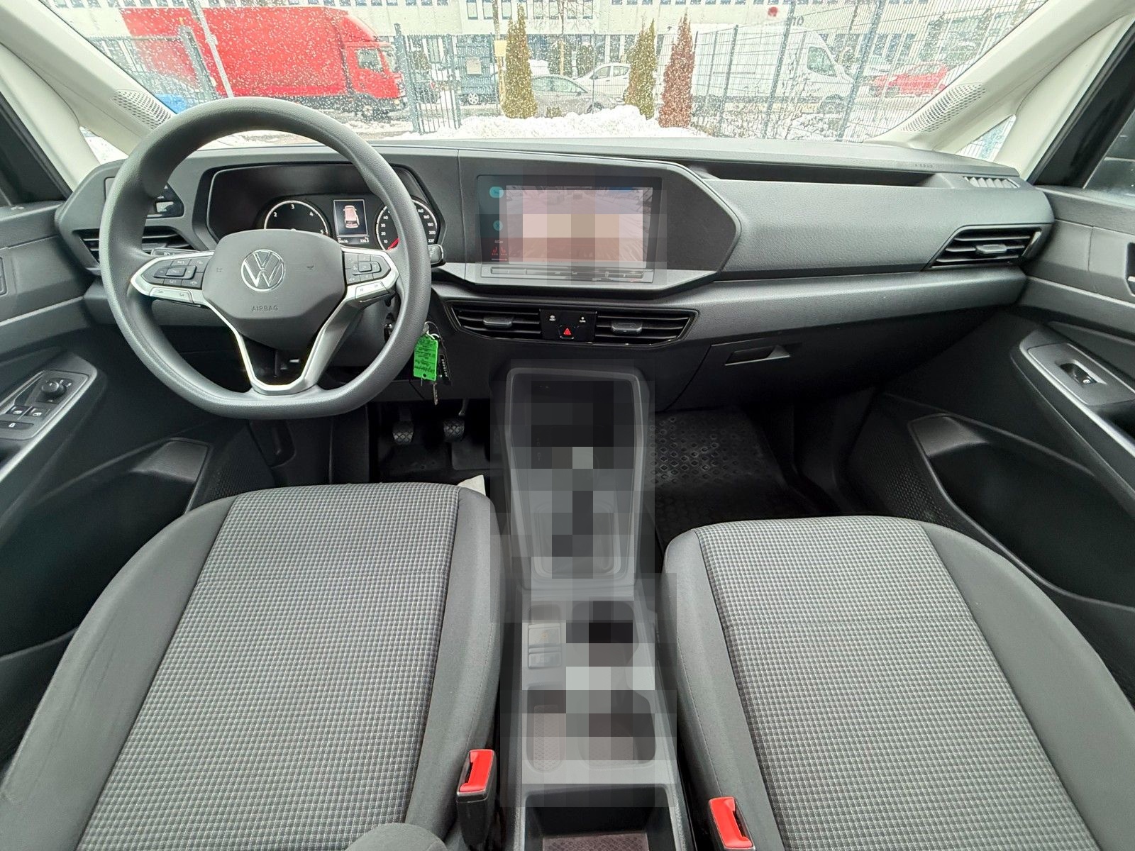 Volkswagen Caddy Maxi 2,0 TDI*KAMERA*DAB*AHK*WINTERPAKET* foto 14