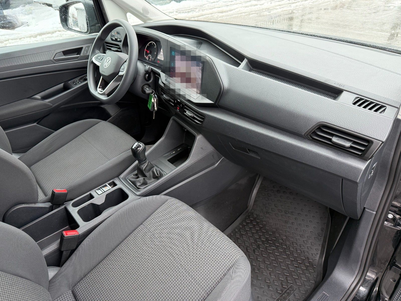 Volkswagen Caddy Maxi 2,0 TDI*KAMERA*DAB*AHK*WINTERPAKET* foto 16