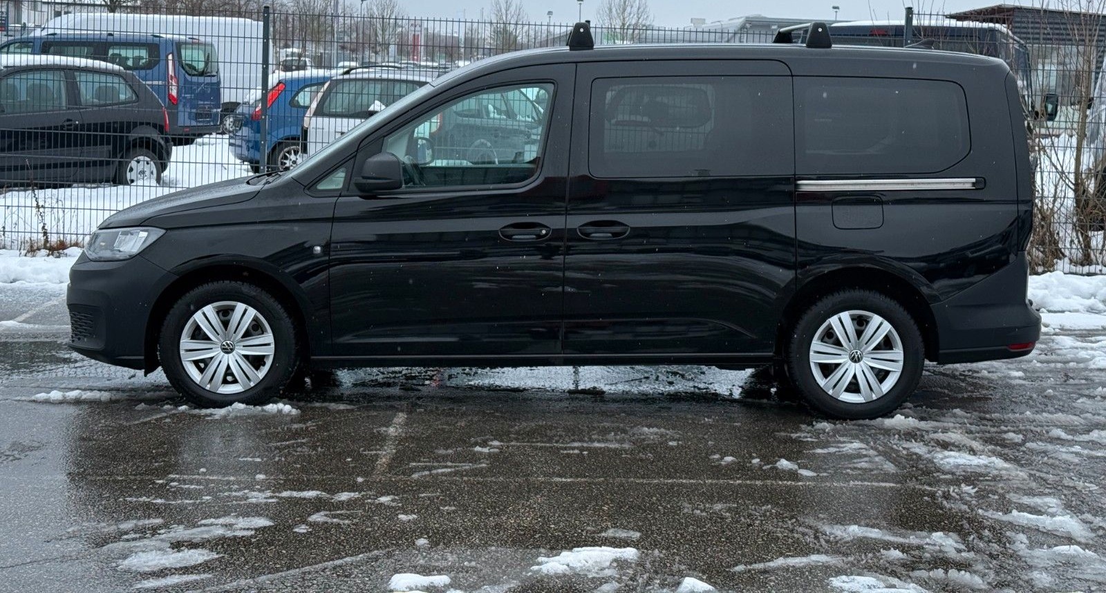 Volkswagen Caddy Maxi 2,0 TDI*KAMERA*DAB*AHK*WINTERPAKET* foto 7