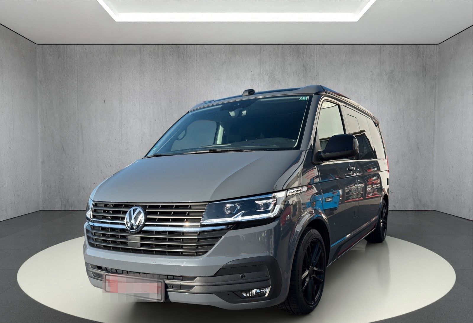Volkswagen T6 California Beach DSG Kochfeld foto 2
