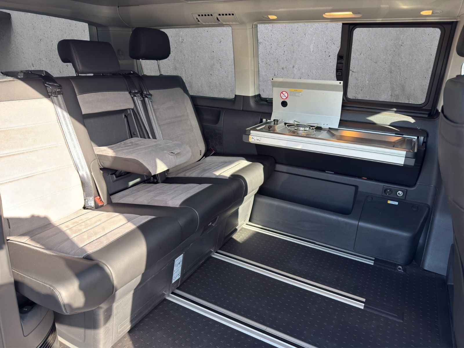 Volkswagen T6 California Beach DSG Kochfeld foto 12