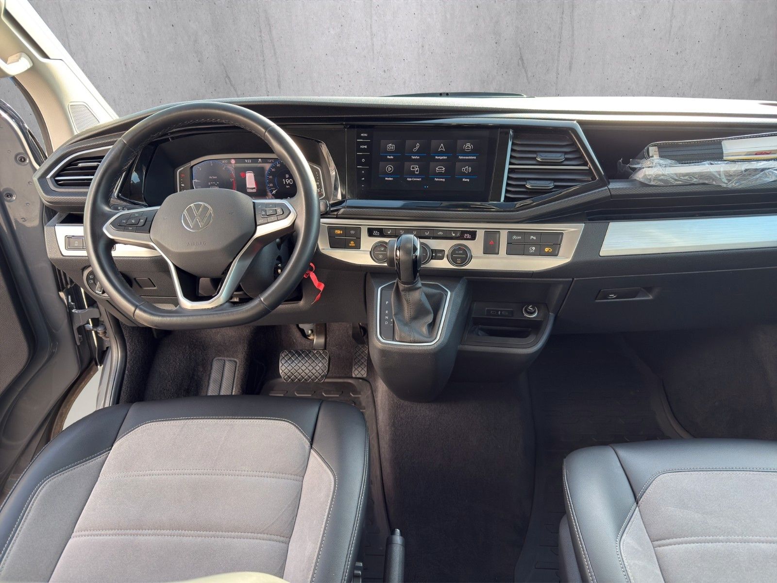 Volkswagen T6 California Beach DSG Kochfeld foto 14