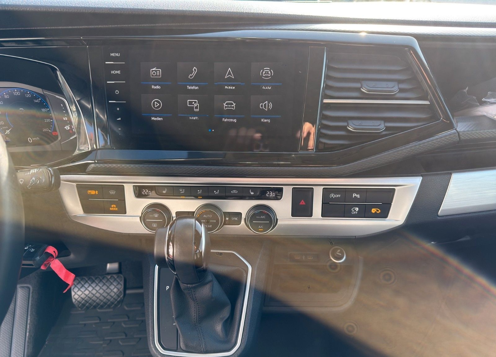 Volkswagen T6 California Beach DSG Kochfeld foto 15