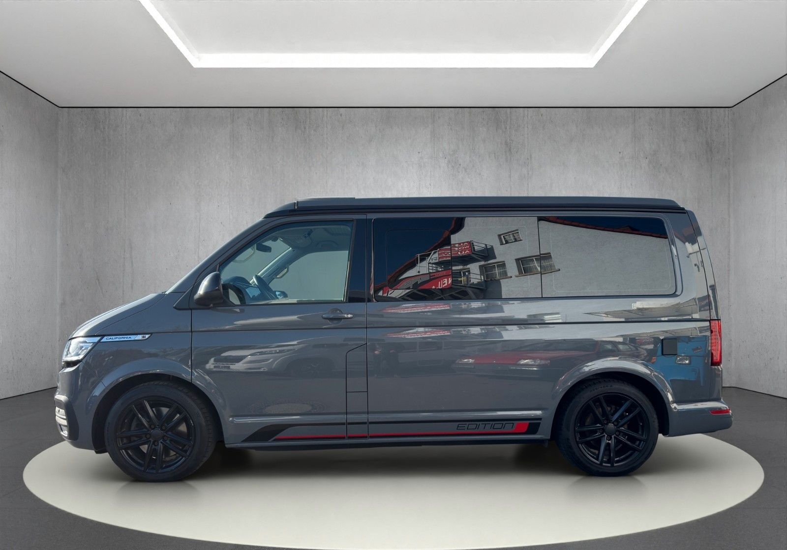 Volkswagen T6 California Beach DSG Kochfeld foto 3