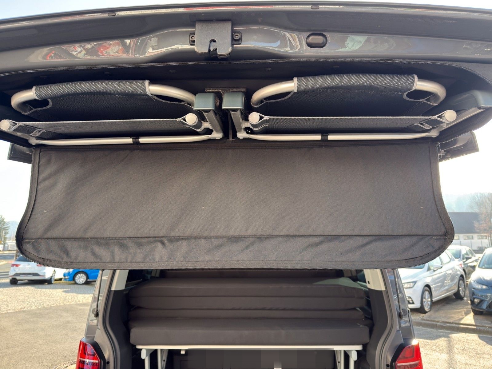 Volkswagen T6 California Beach DSG Kochfeld foto 21